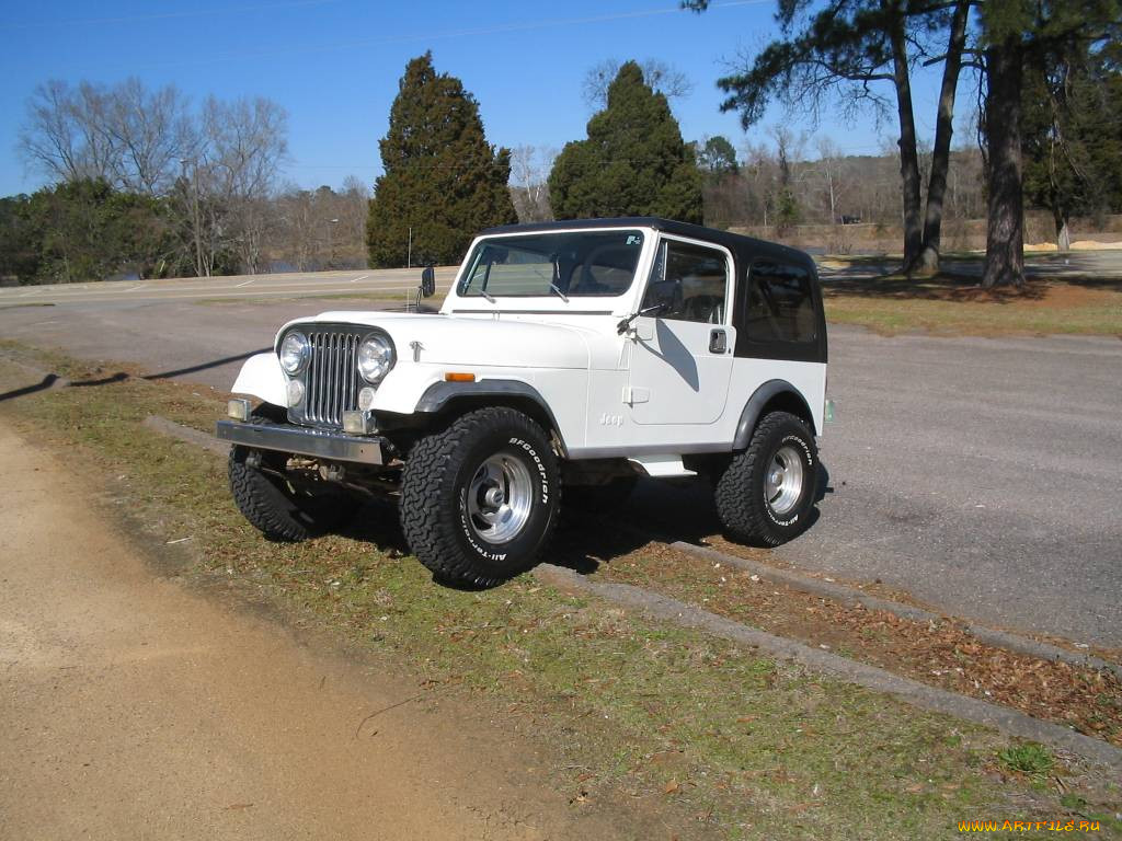 jeep, cj7, 